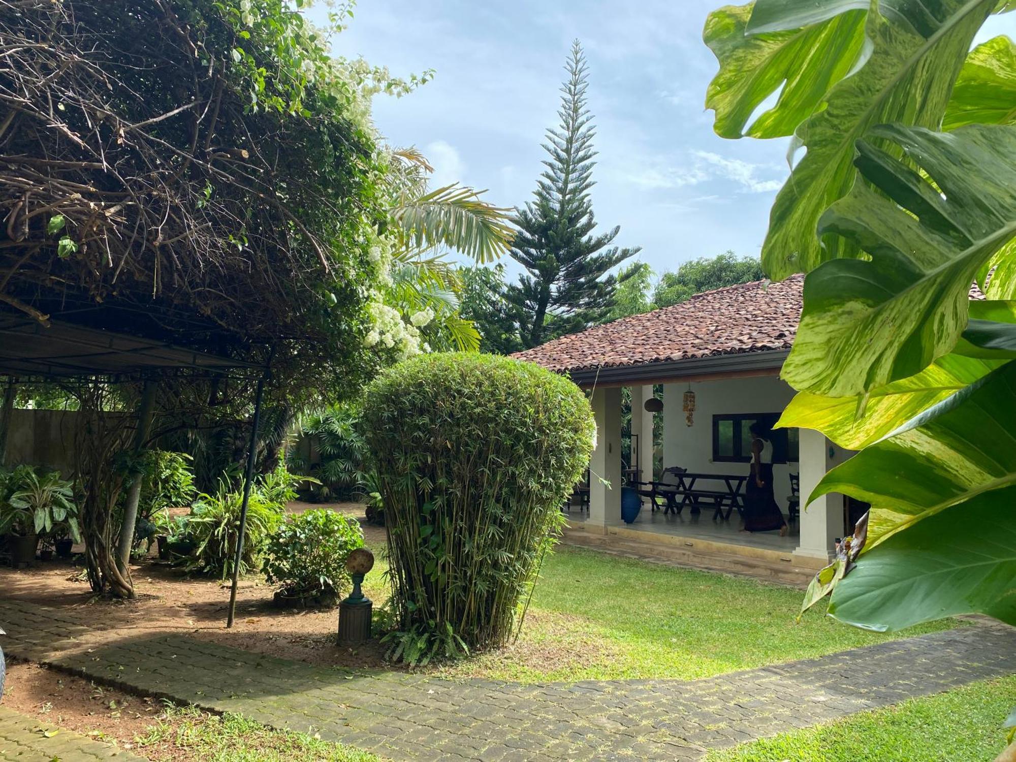 Tangalle Green House Exterior photo